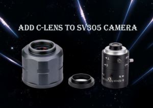 Can I Add C-lens to SV105 / SV305? doloremque
